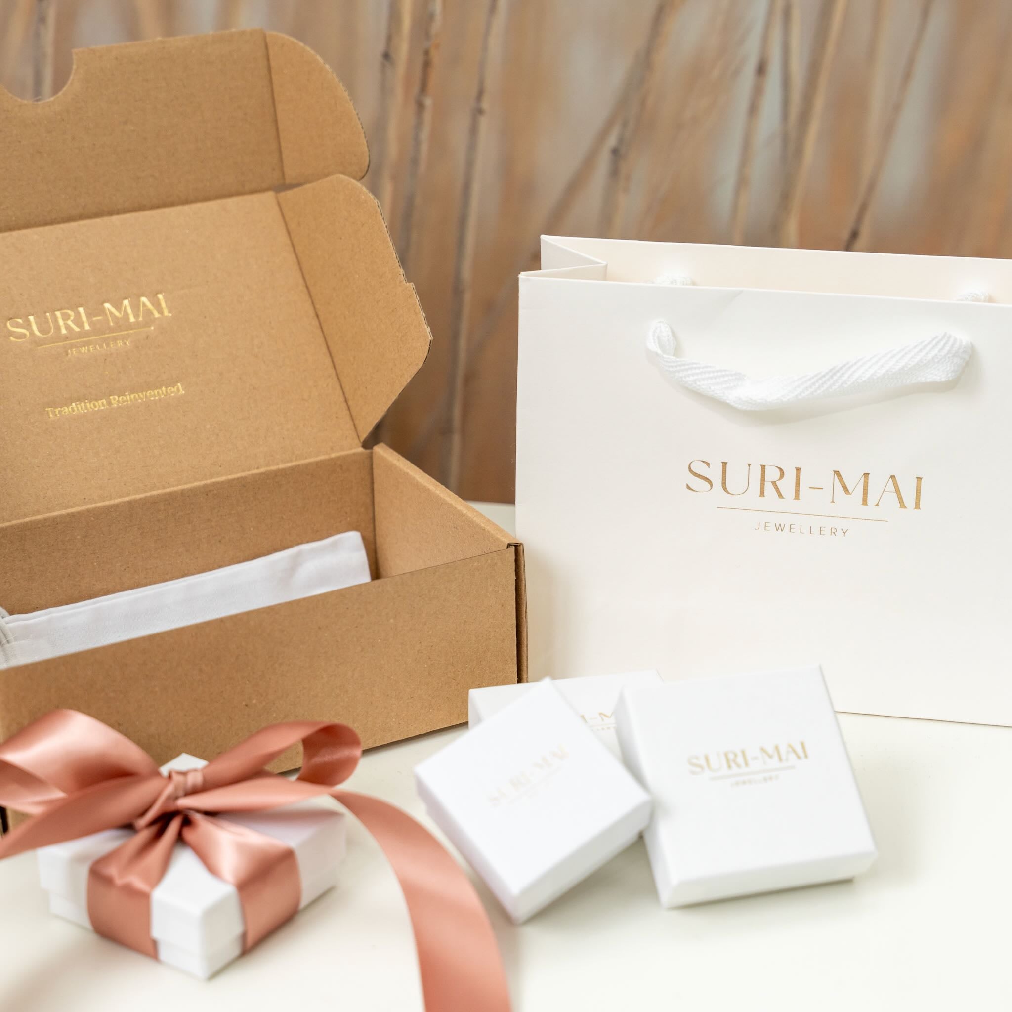 Evil Eye Bracelet - 18ct Solid Gold, Lab Diamonds and Sapphire - Child