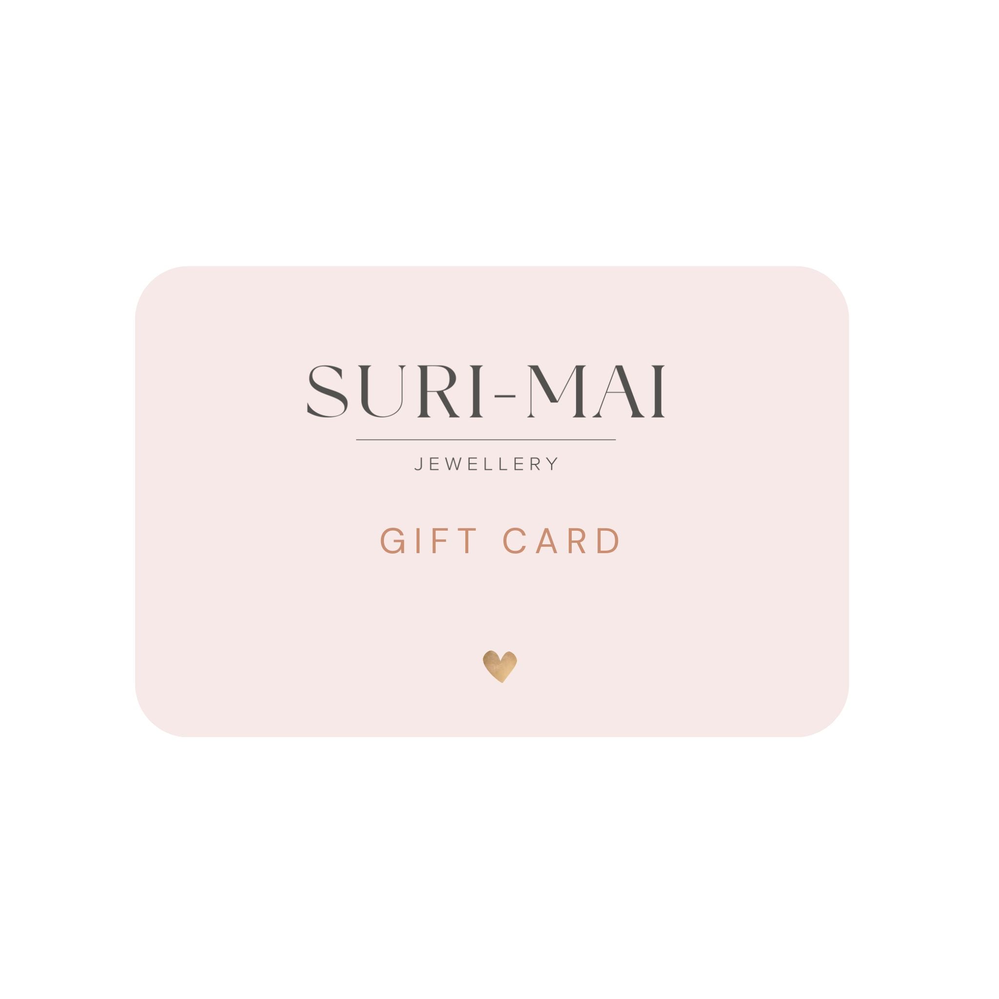 Jewellery Gift Card for Children | Baby & Kids Luxury Gifts