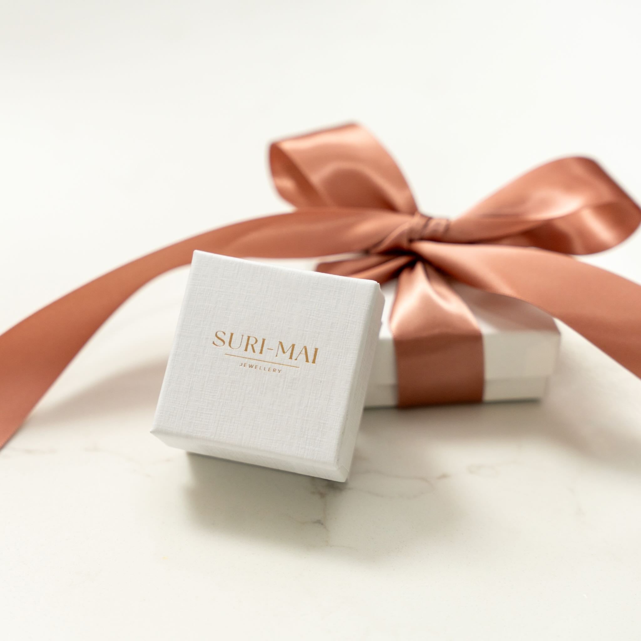 Evil Eye Bracelet - 18ct Solid Gold, Lab Diamonds and Sapphire - Child