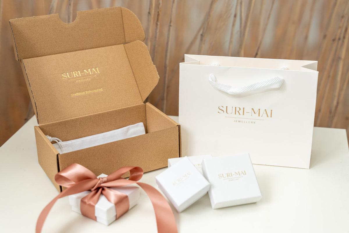 Luxe Suri-Mai Gift Bag