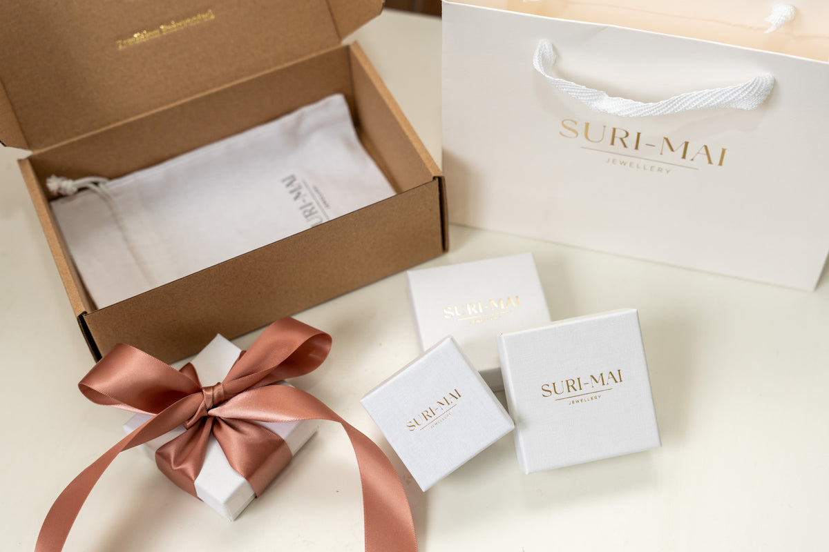 Luxe Suri-Mai Gift Bag